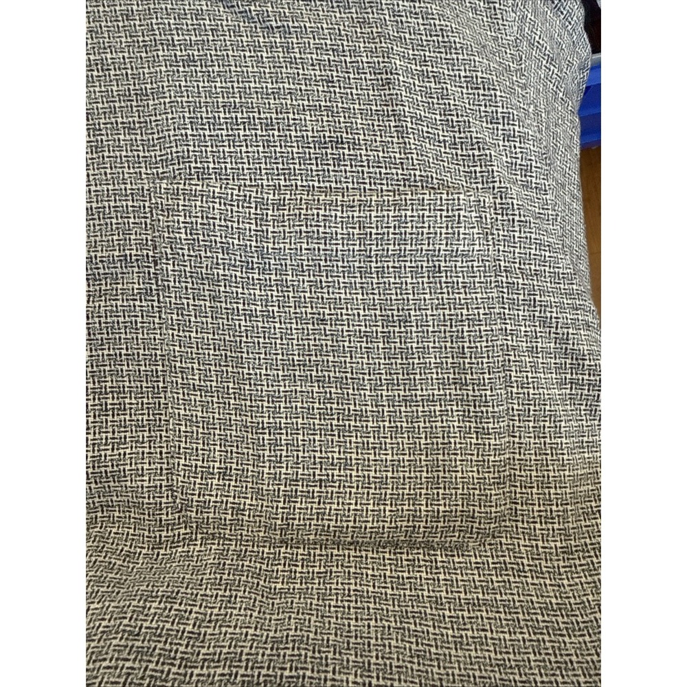 Vtg Bugle Boy Shirt Men's Sz M Long Sleeve Textured Button Down Brown - Picture 8 of 14